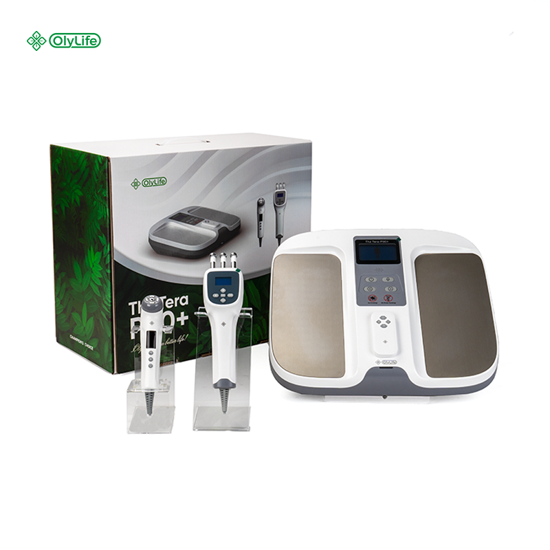 Tera-P90+ THZ PEMF 二合一保健機