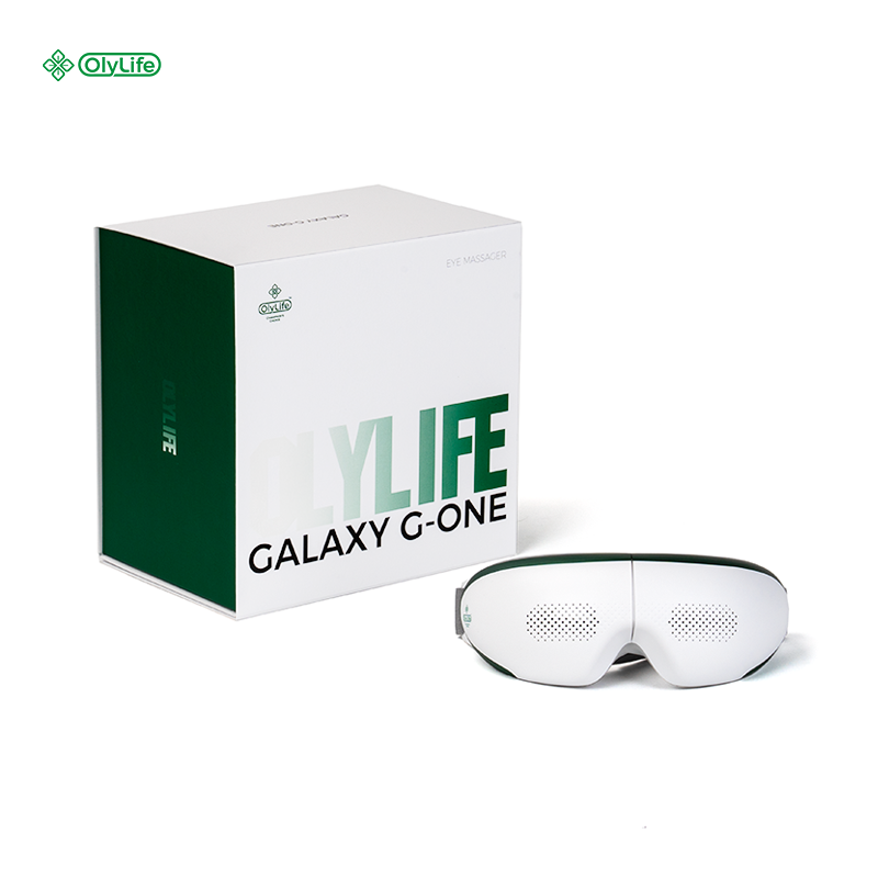 Galaxy G-One 護眼儀 PEMF 眼部保養裝置
